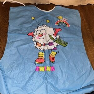Super Rare Rainbow Brite Twink Sprite Halloween Costume Top
